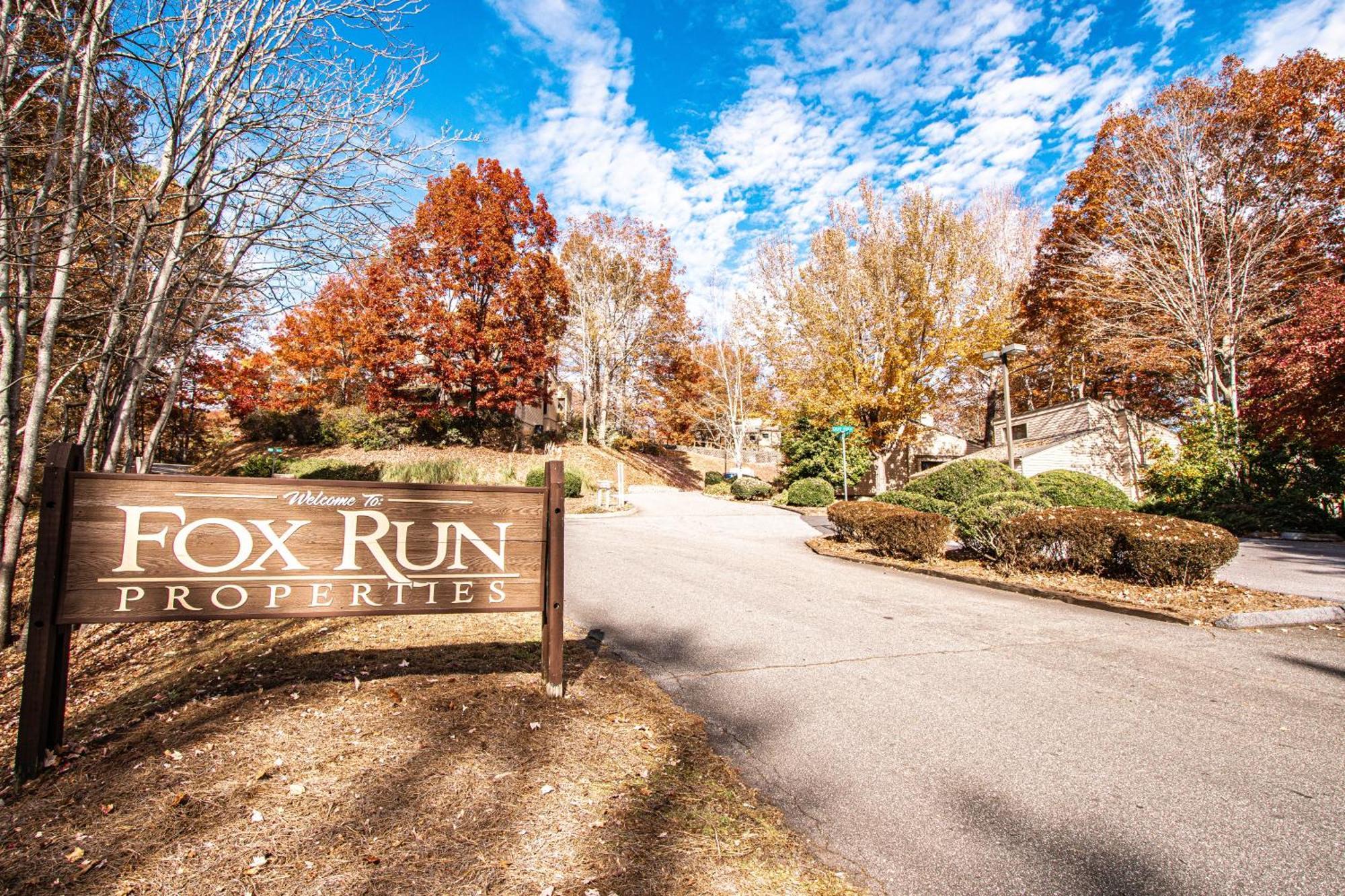 Fox Run At Lake Lure Zewnętrze zdjęcie